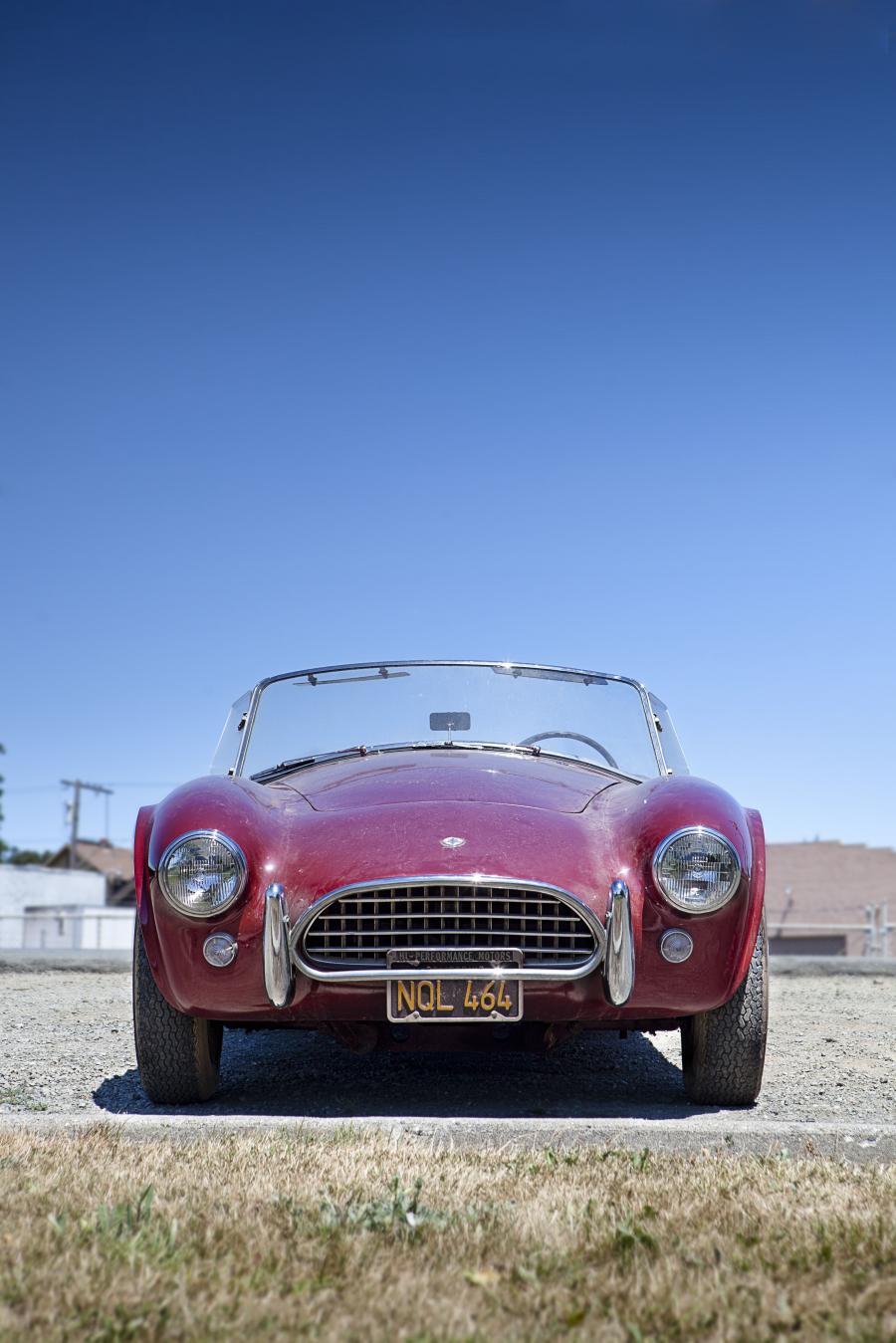  Shelby Cobra 289 (Mk II) 1963 года  (фото 11 из 44)